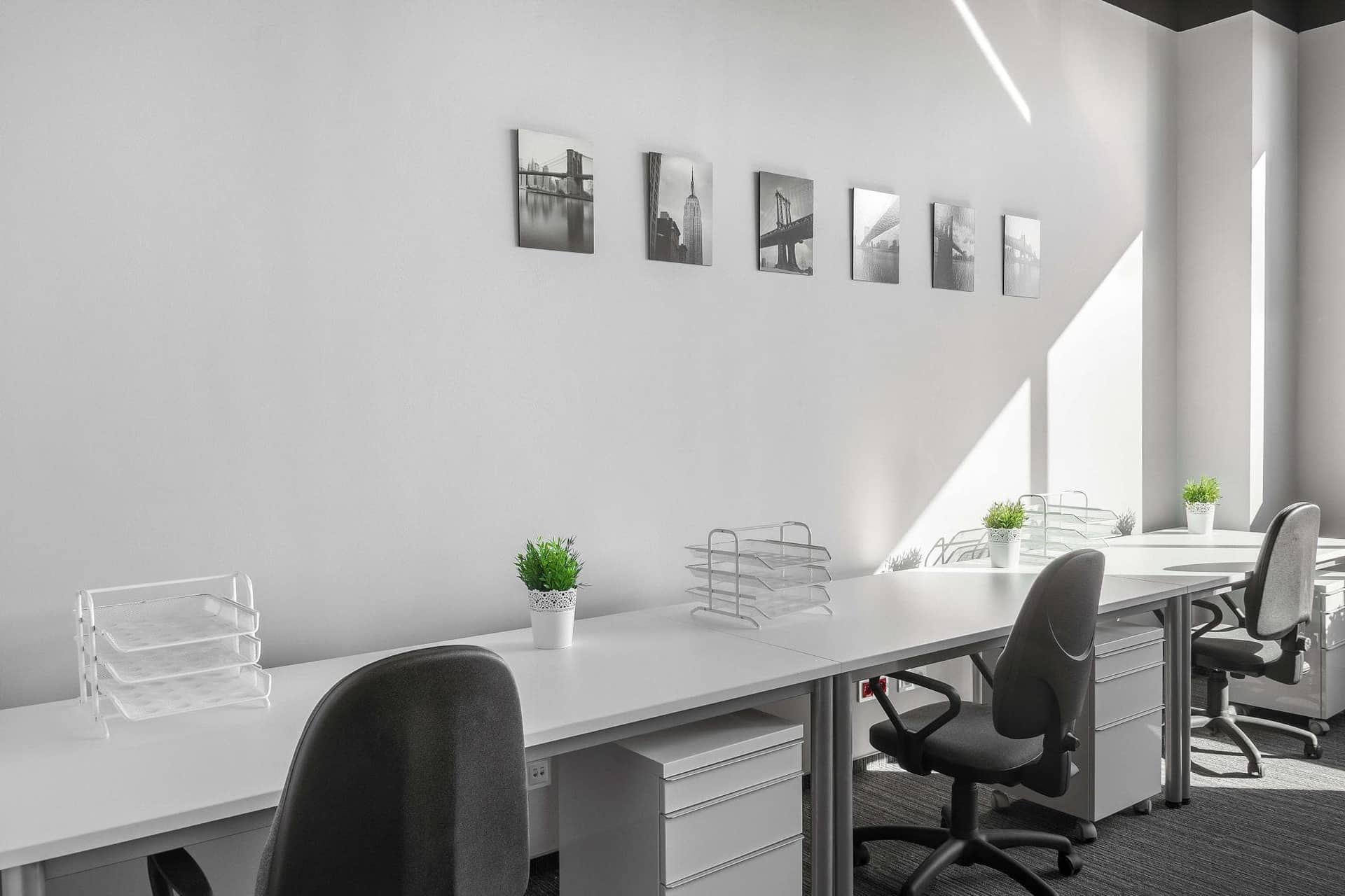 Biura WorkClub - miniatura 1