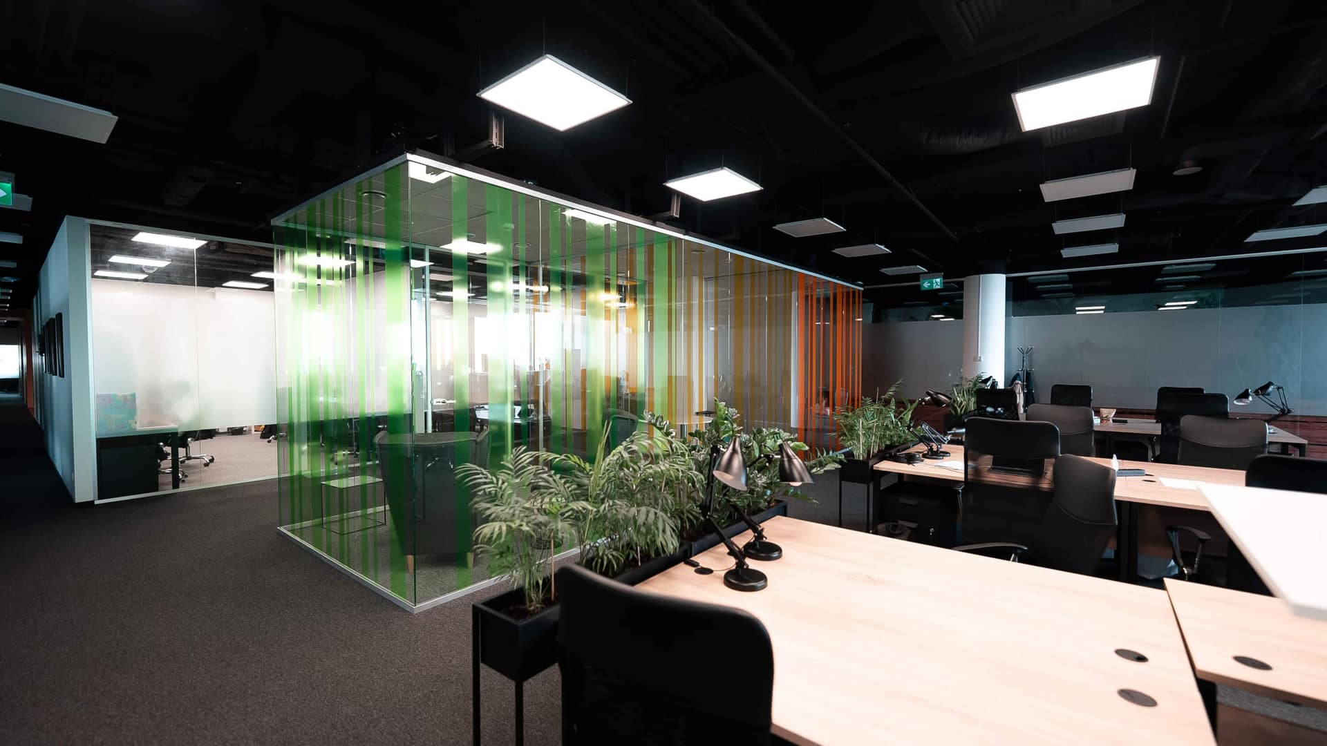 Biura Biznes Zone Warszawa