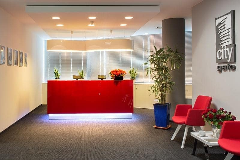Biura Centrum Biznesowe Ogrodowa 58