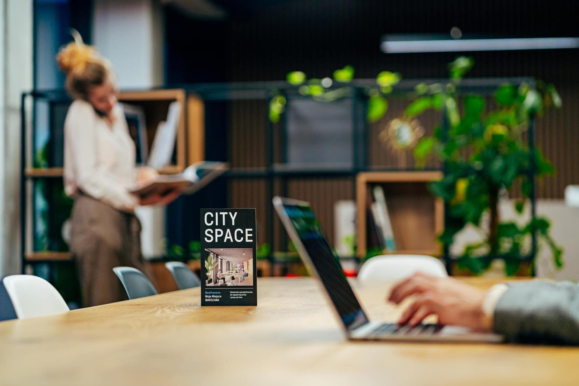 Biura CitySpace Beethovena
