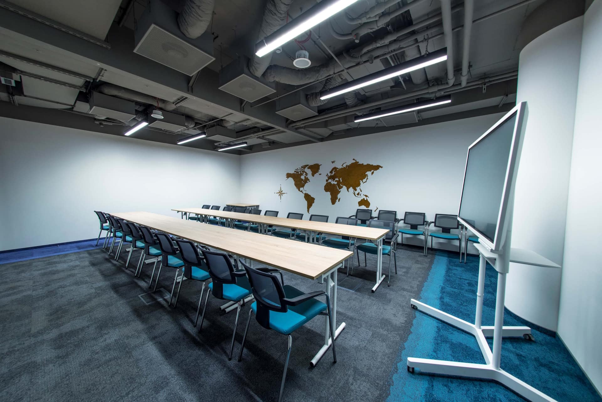 Biura InOffice Equator Business Center IV
