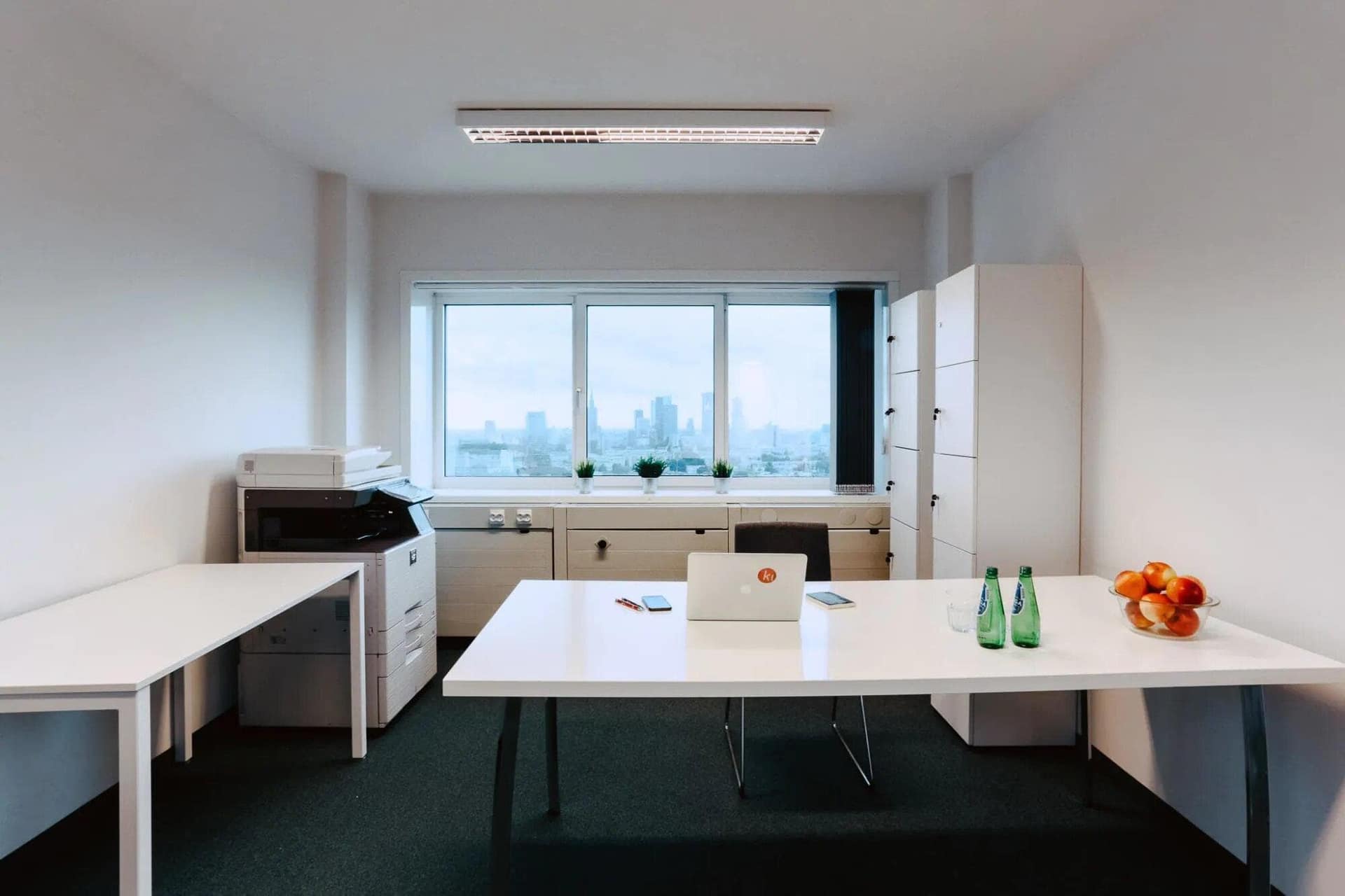 Biura Office&cowork Centre Intraco