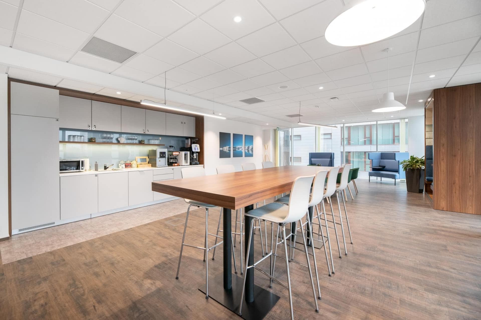 Biura Regus Grójecka Office