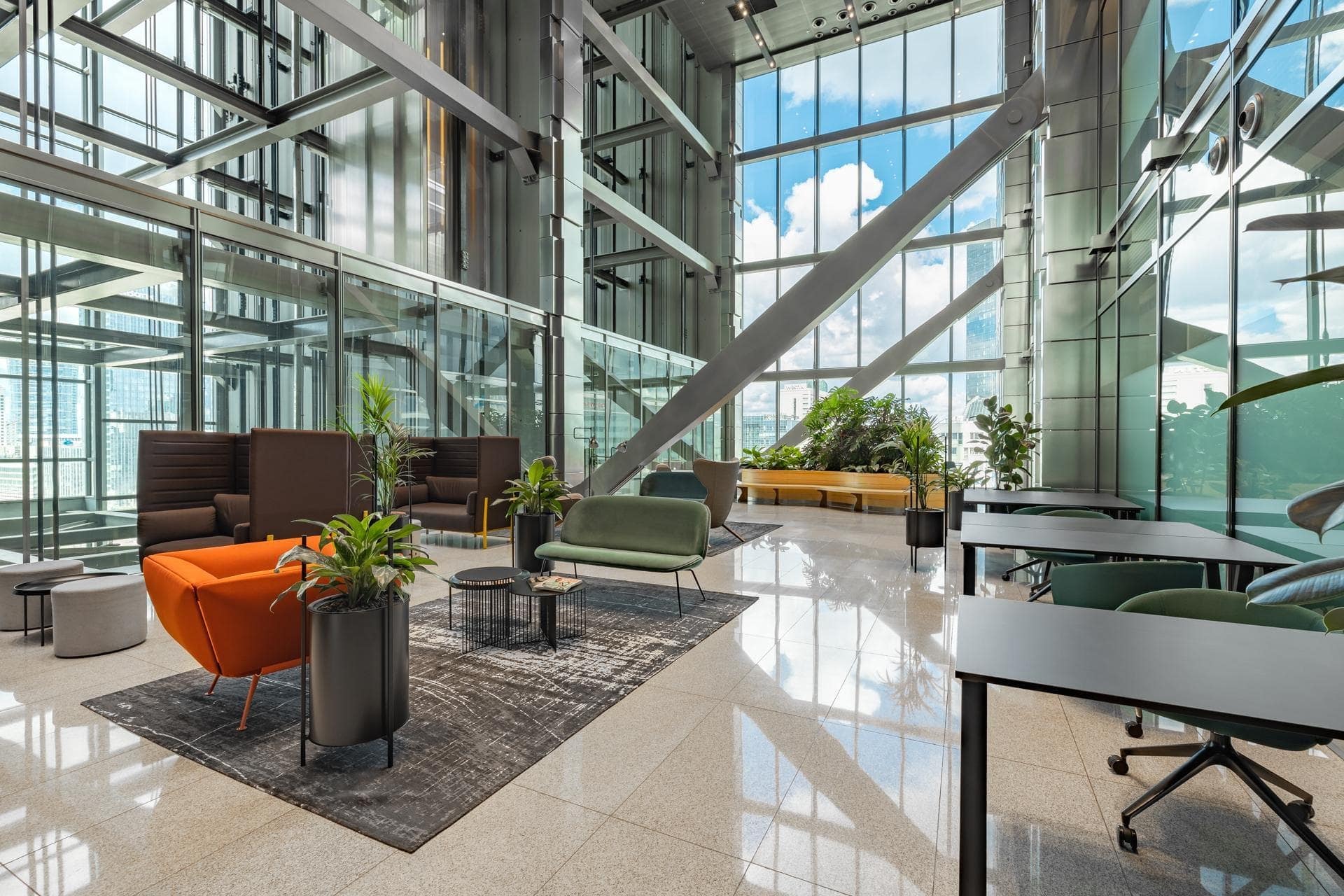 Biura CitySpace Rondo 1