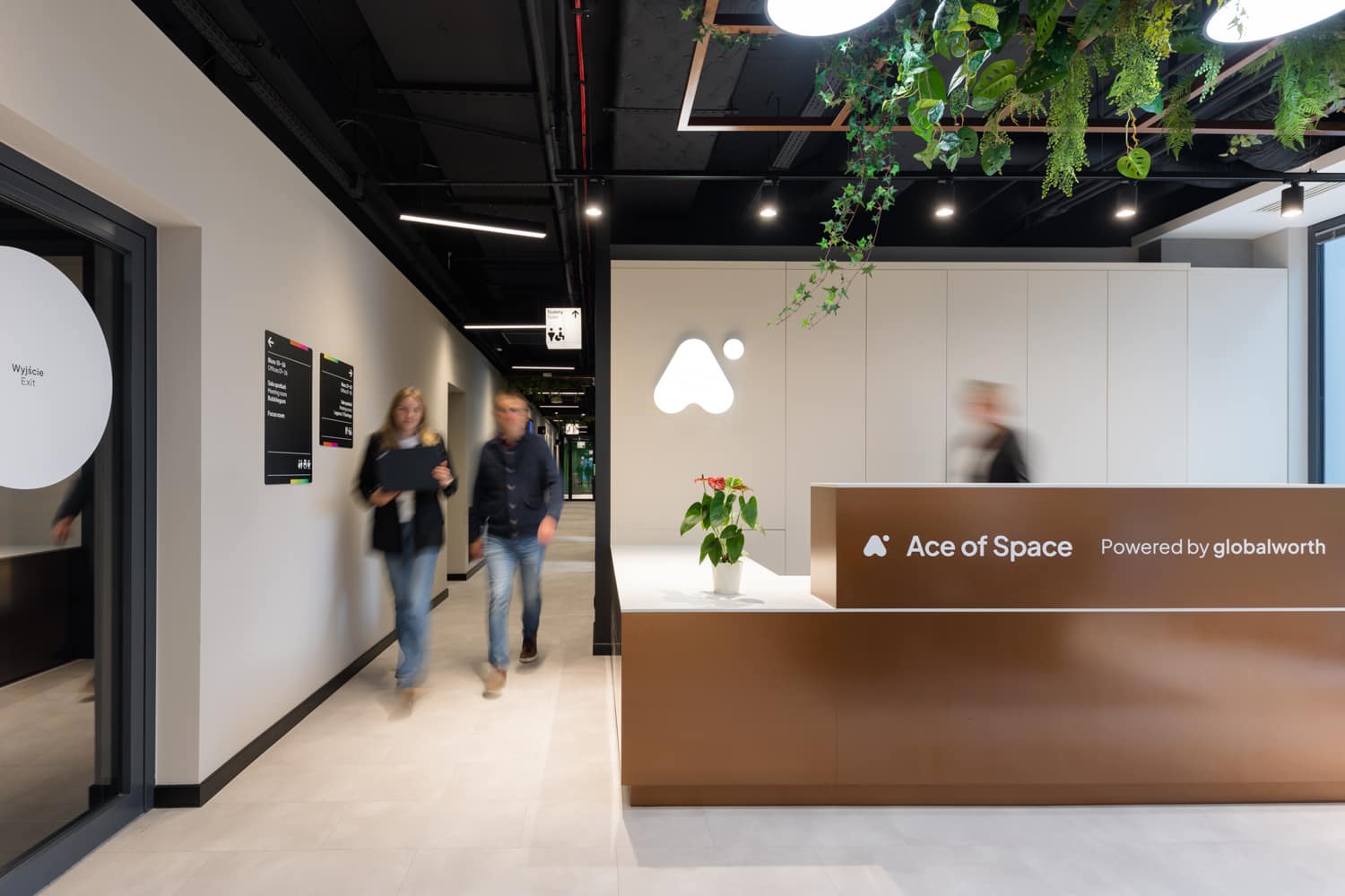 Biura Ace of Space - Quattro Business Park