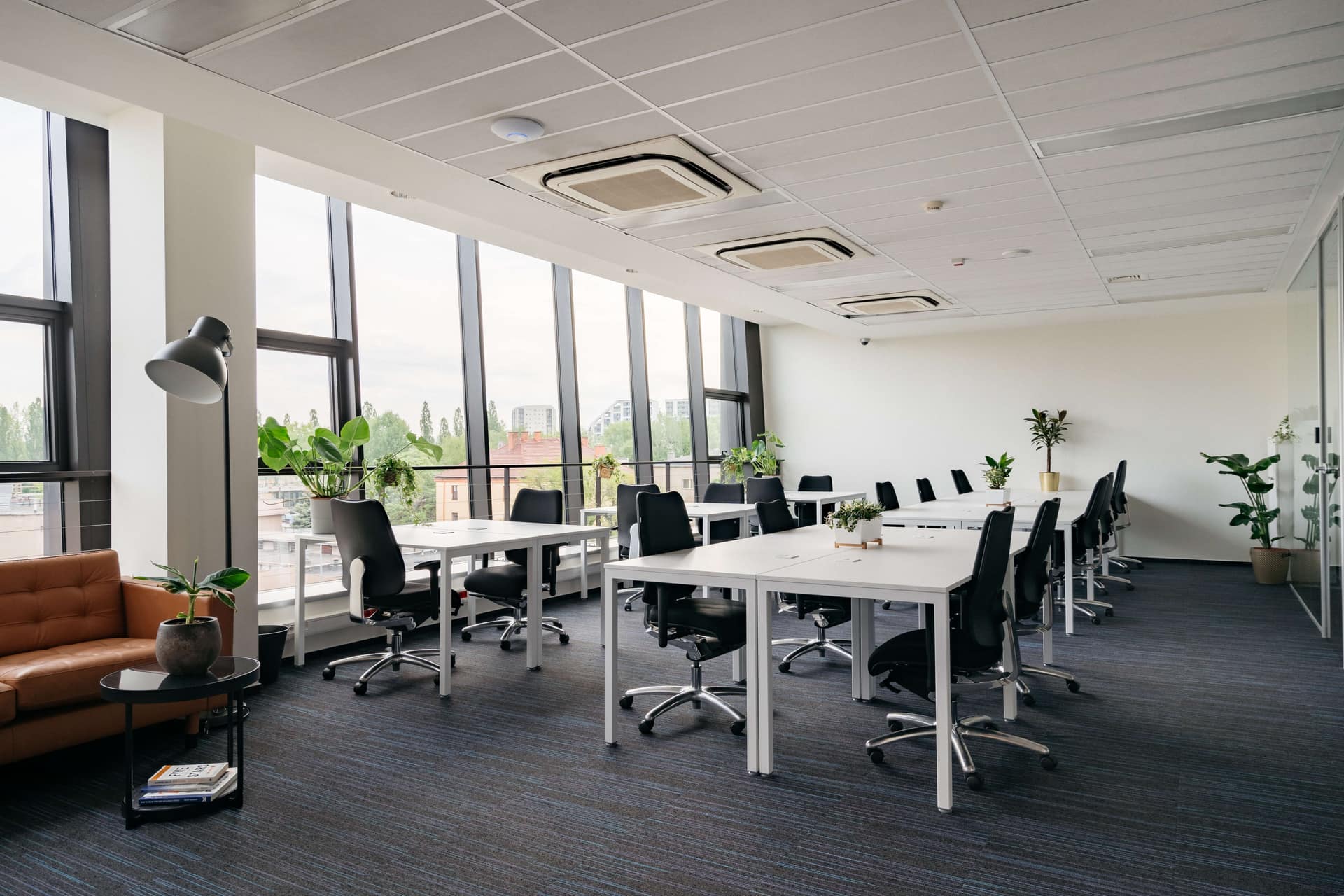 Biura beIN Offices Meduza