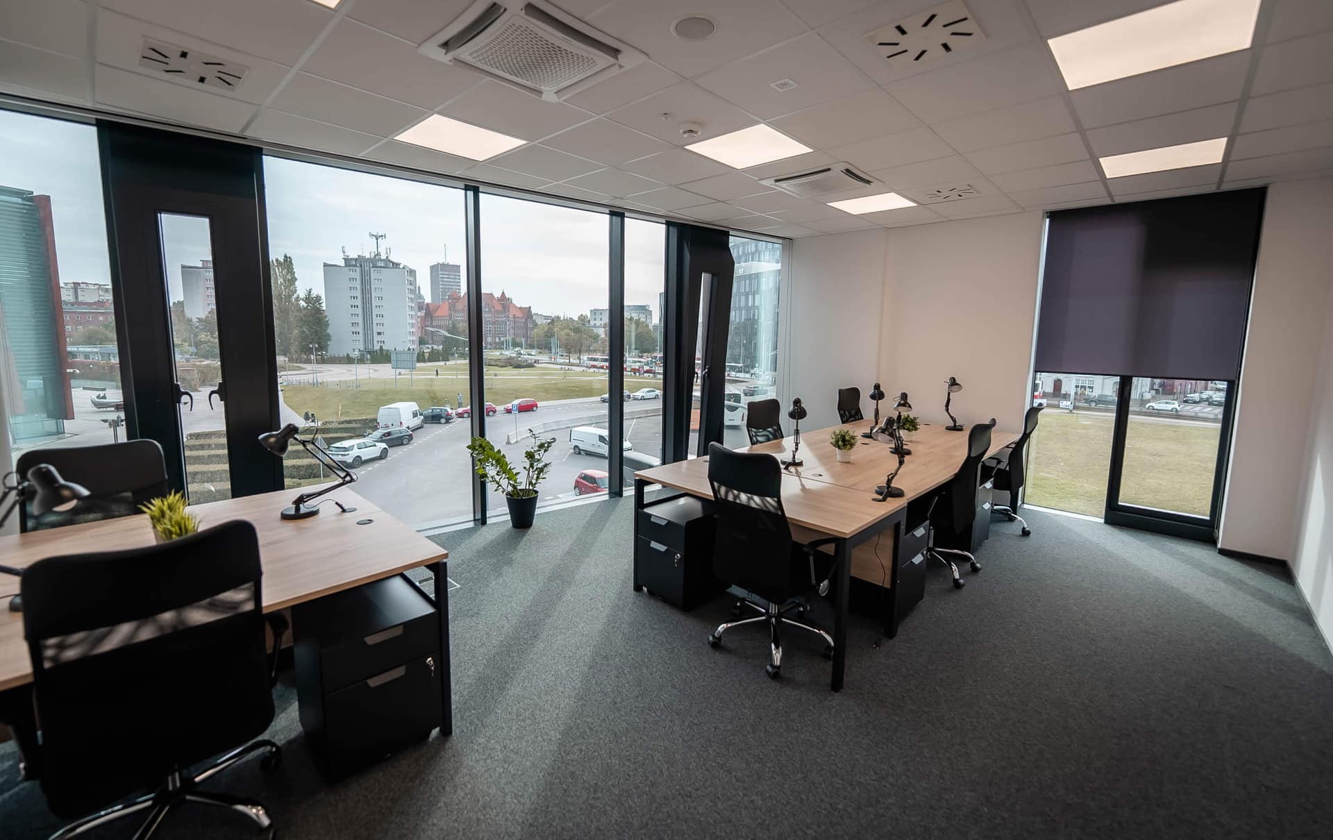 Biura Biznes Zone Gdańsk
