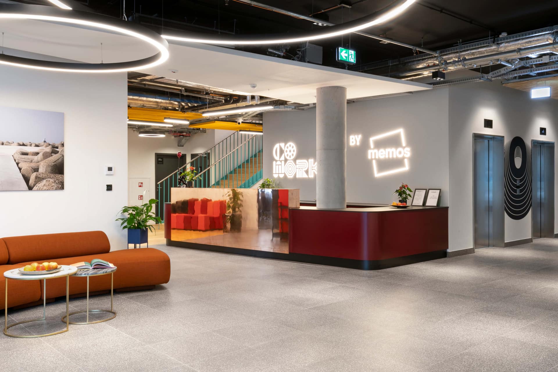 Biura Cowork by Memos Mogilska35