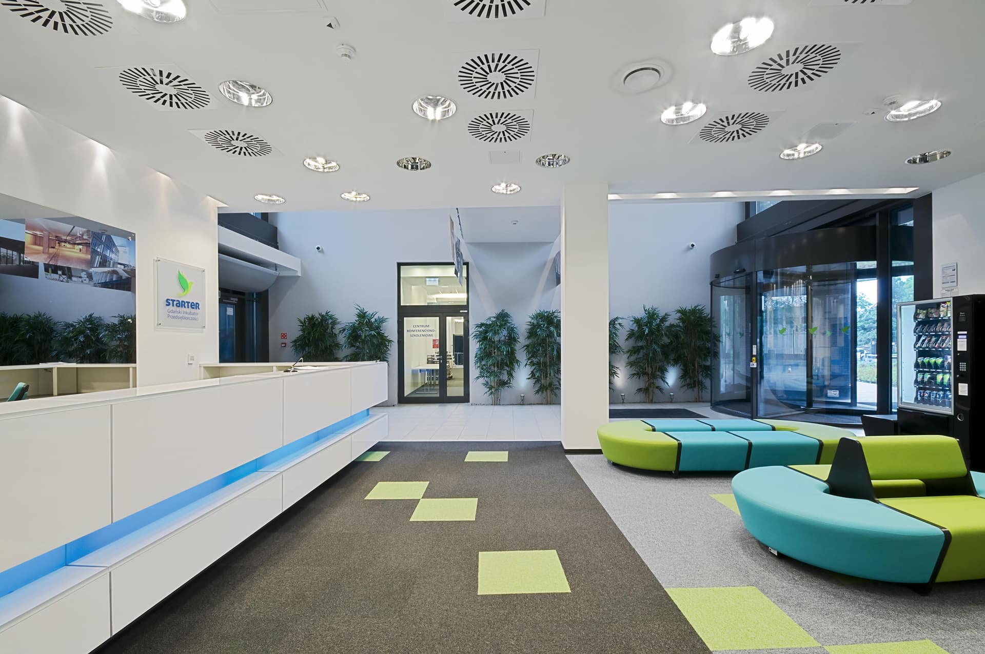 Biura Coworking STARTER