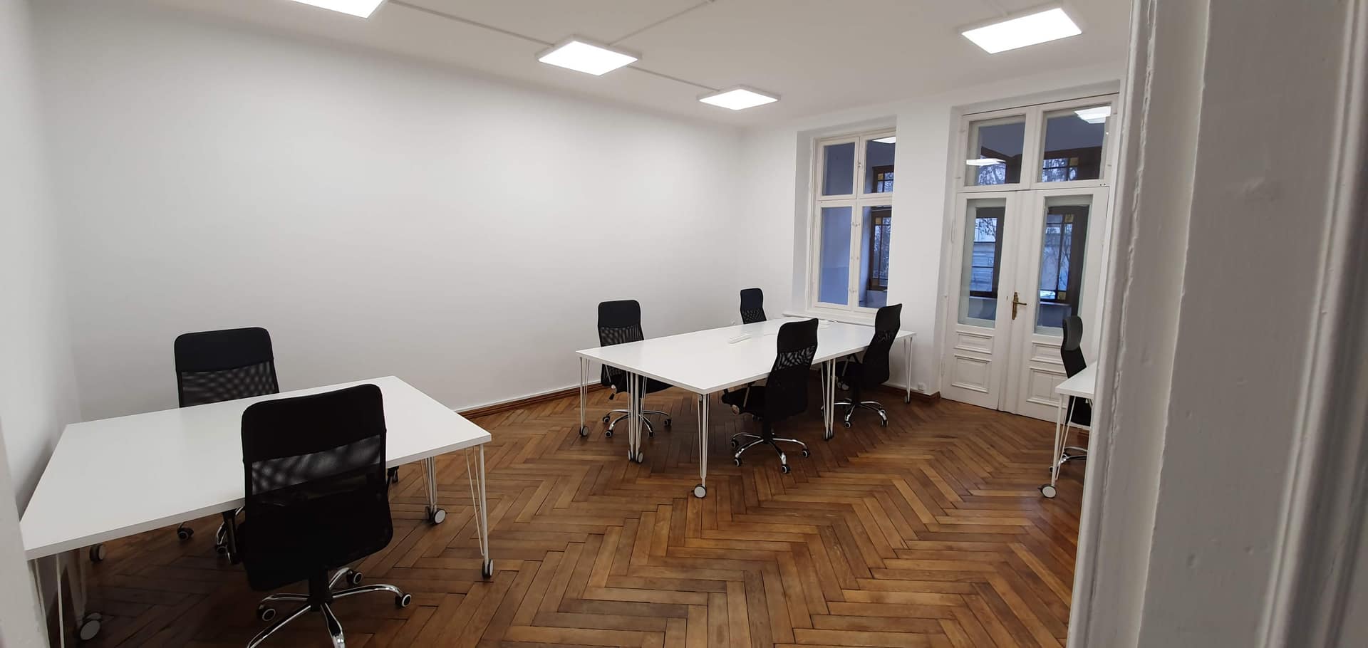 Biura GOOD SPACE coworking
