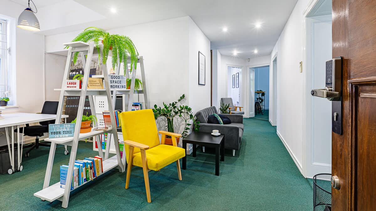 Biura GOOD SPACE coworking