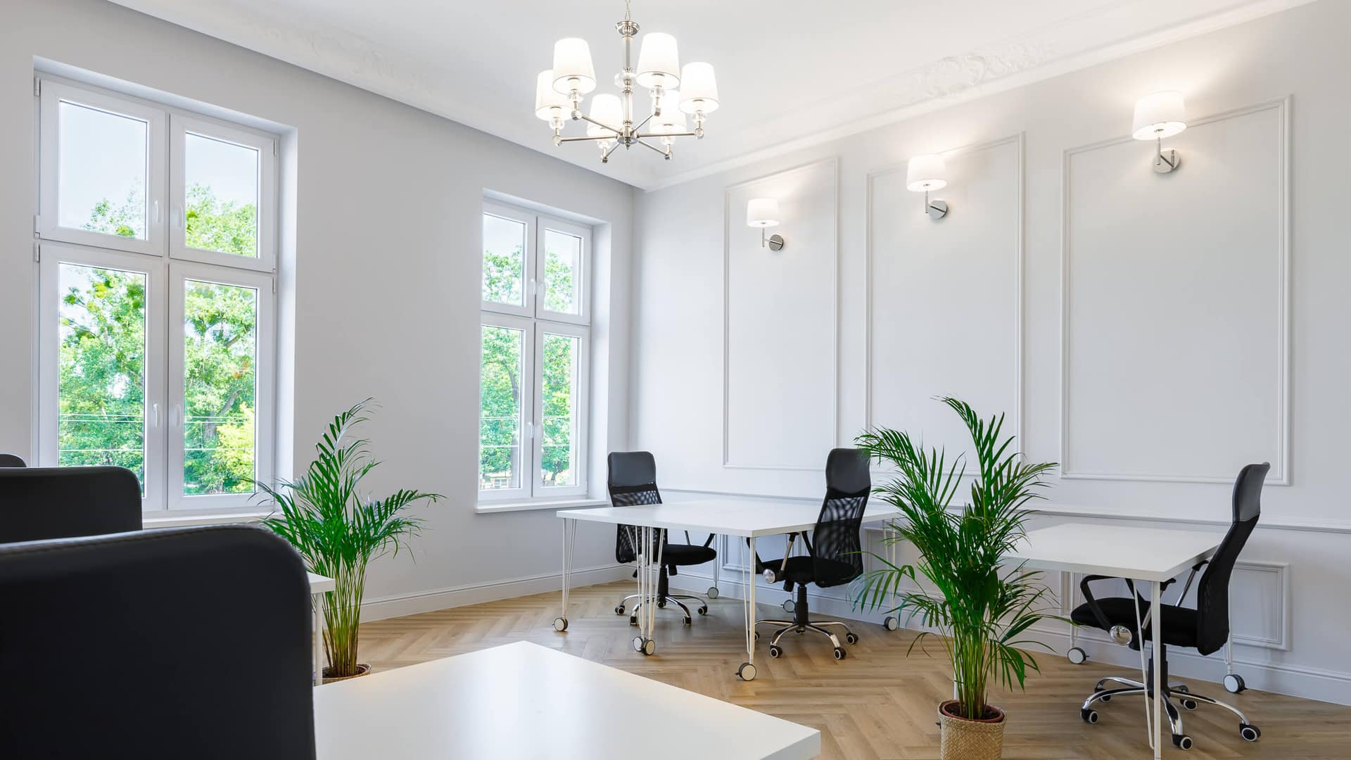 Biura GOOD SPACE coworking