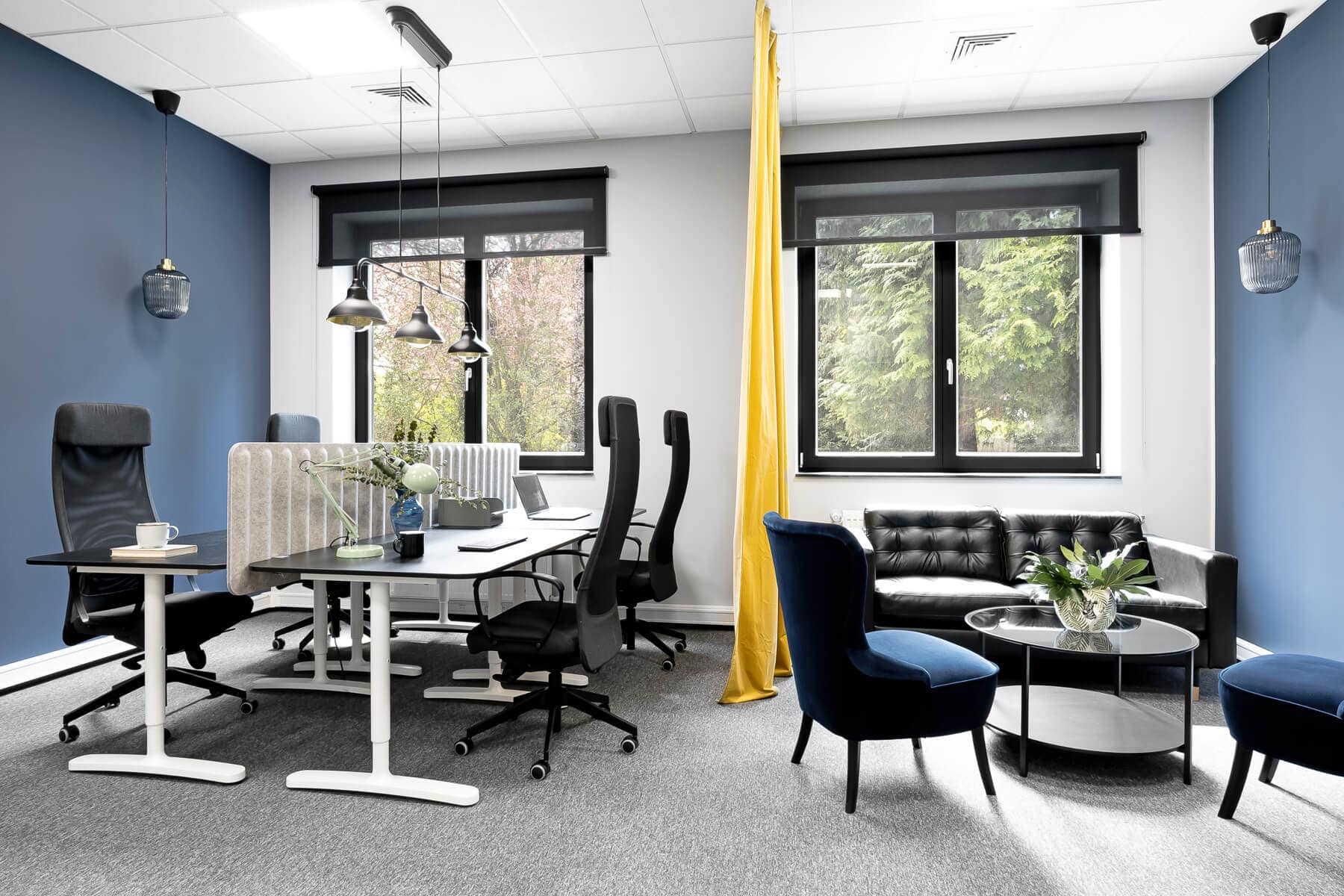 Biura IDEA OFFICE