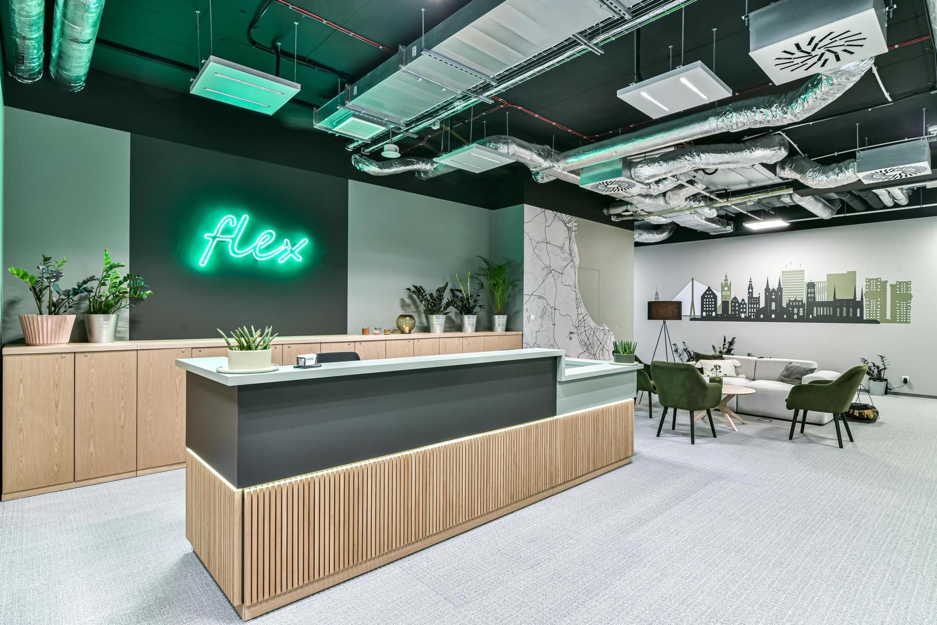 Biura Neon Flex
