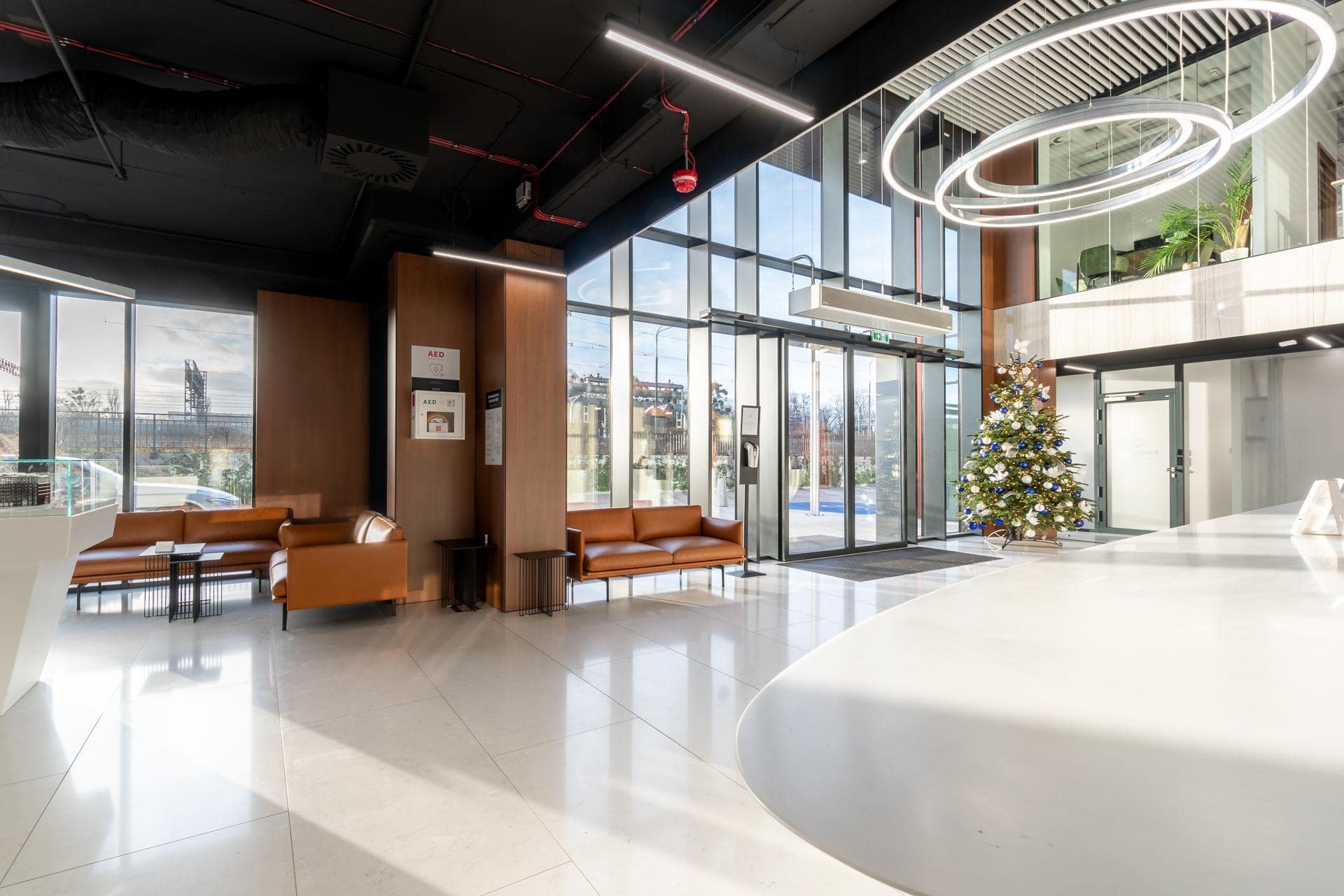 Biura Palio Office Park