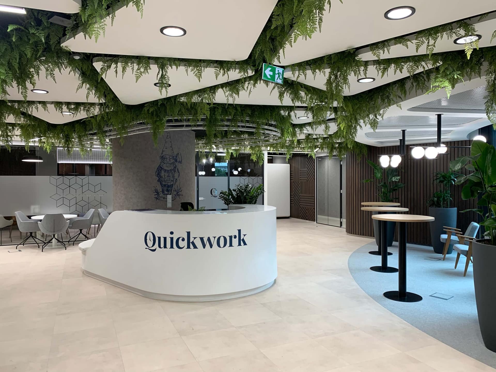Biura Quickwork Quorum