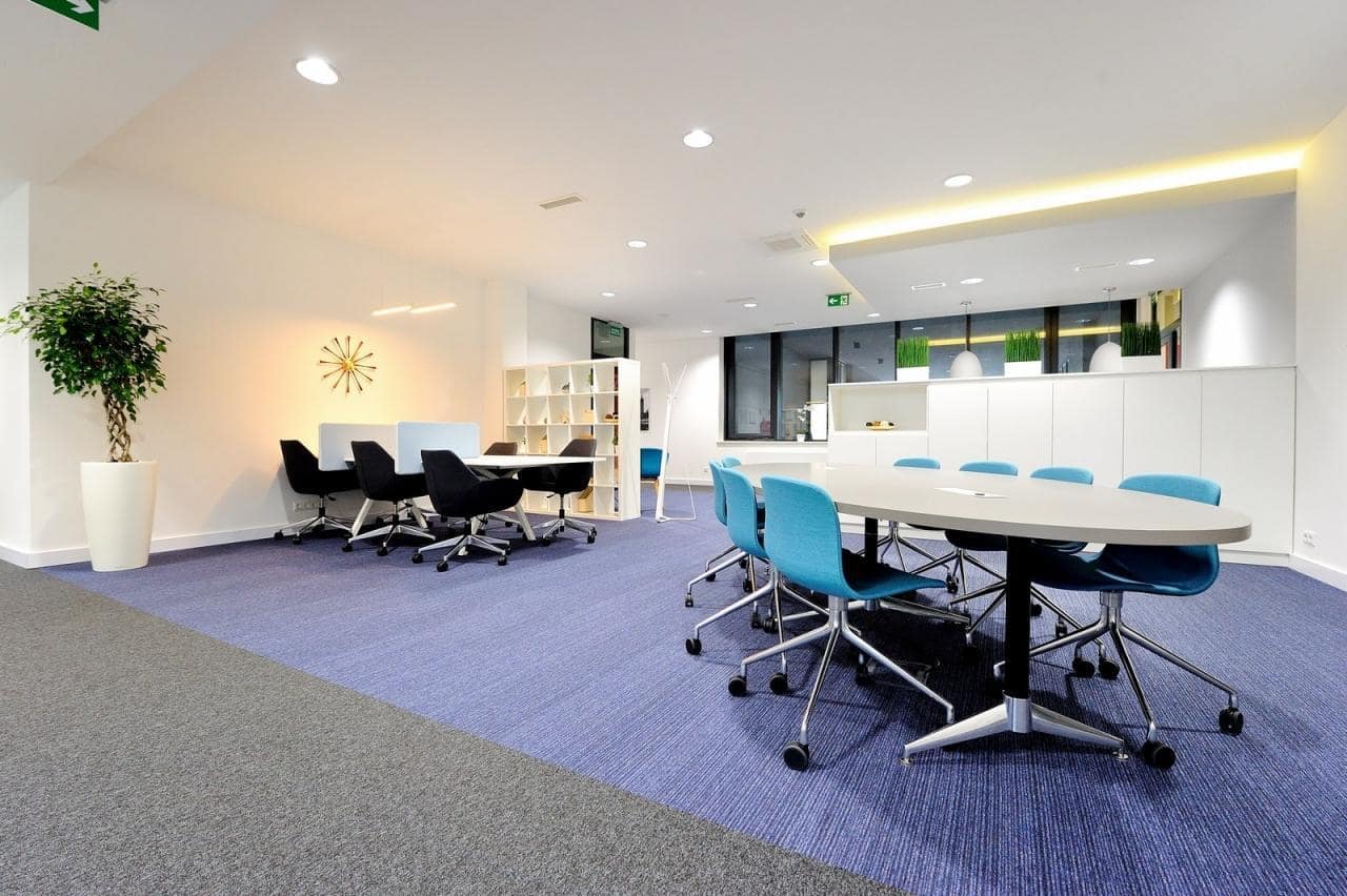 Biura Regus Fronton