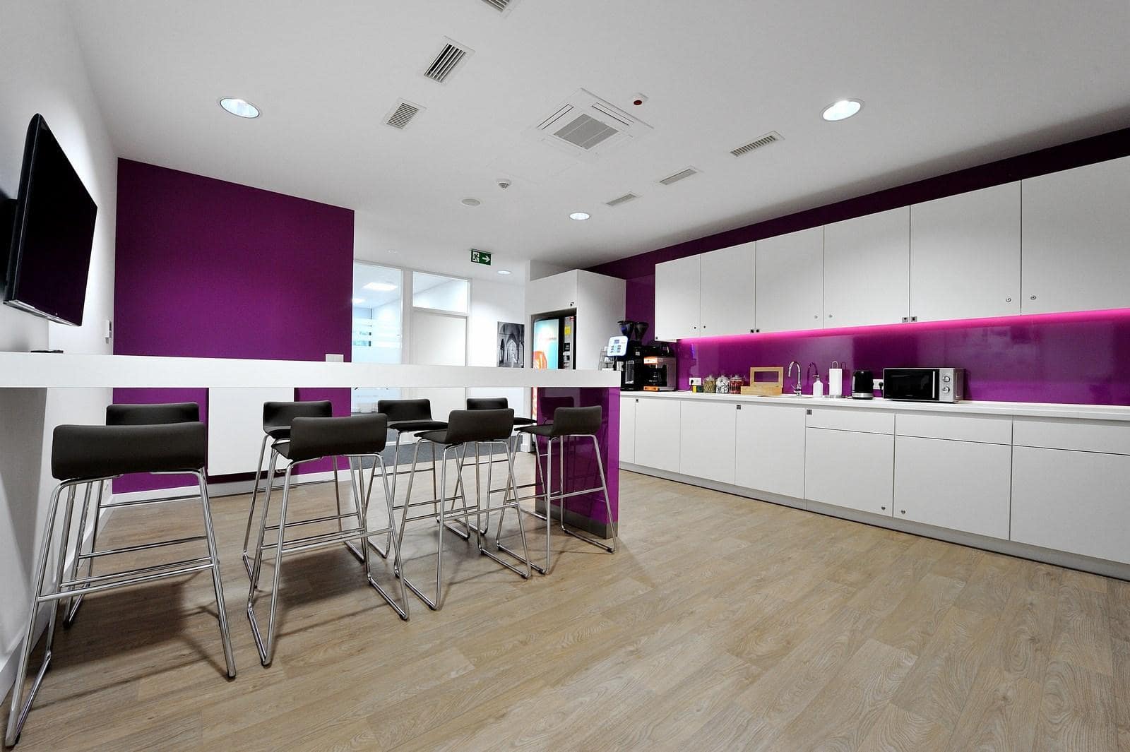 Biura Regus Graffit