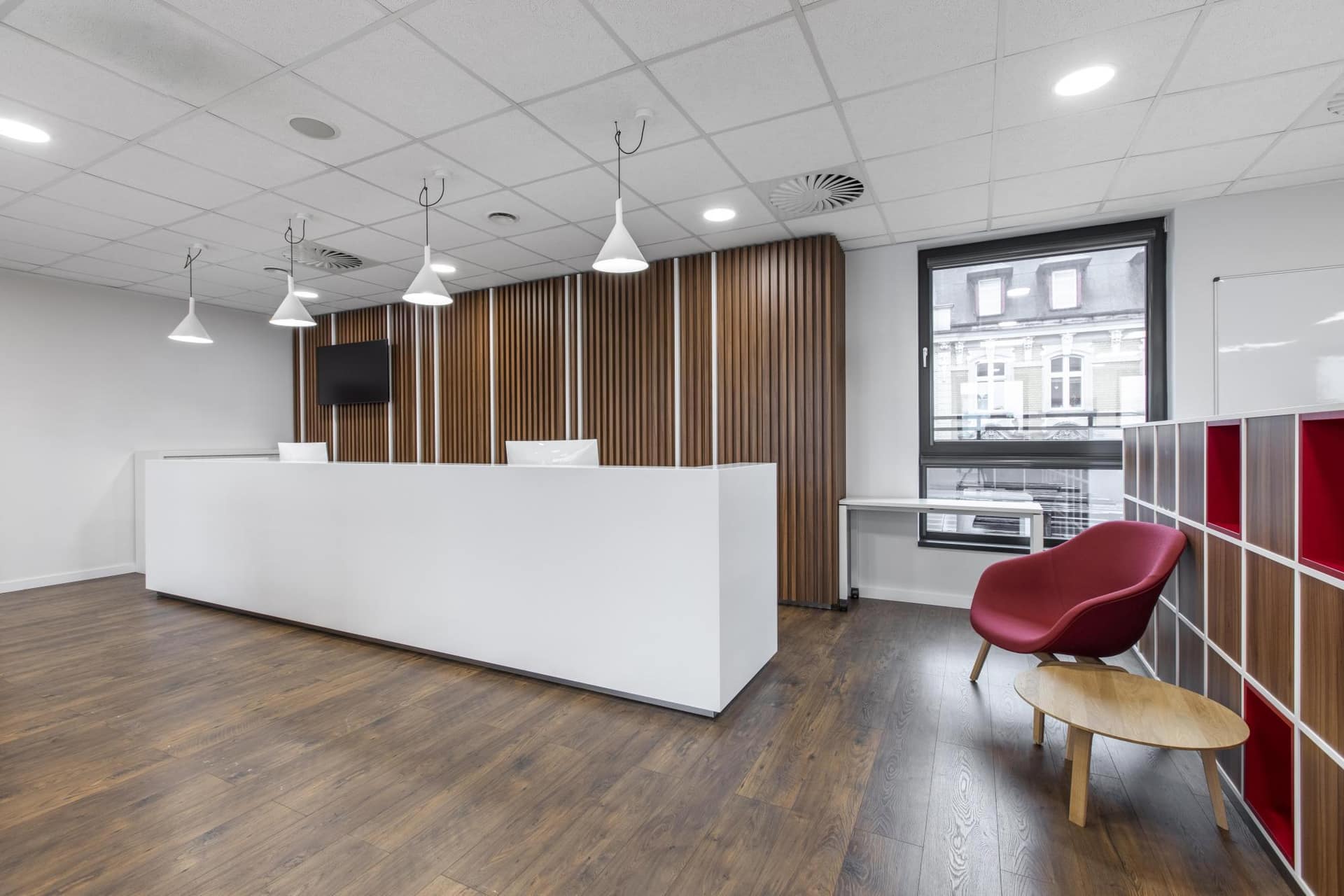 Biura Regus Wojewódzka